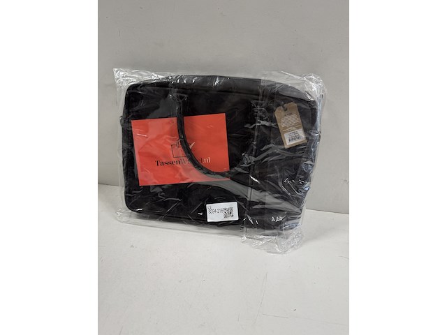 Laptoptas, pm bags, c40.5000, zwart - afbeelding 4 van  5