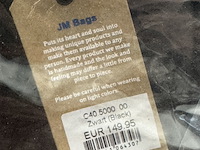 Laptoptas, pm bags, c40.5000, zwart - afbeelding 5 van  5