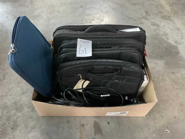 Laptoptassen en hoes - afbeelding 1 van  5