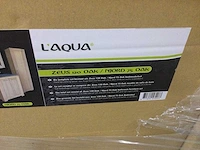 L'aqua - njord 75 - hoge badkamerkast - afbeelding 2 van  3