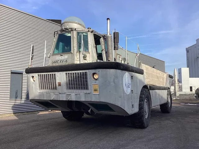 Larc xv-6 amphibi voertuig - afbeelding 27 van  30