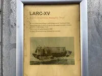 Larc xv-6 amphibi voertuig - afbeelding 11 van  30