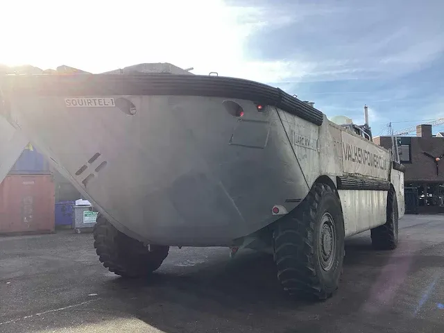 Larc xv-6 amphibi voertuig - afbeelding 3 van  30