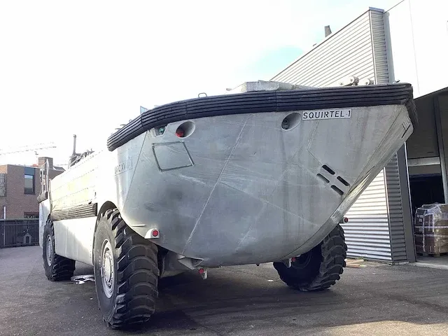 Larc xv-6 amphibi voertuig - afbeelding 26 van  30