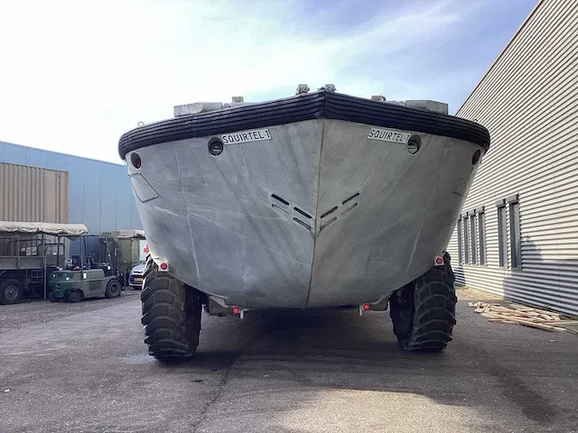 Larc xv-6 amphibi voertuig - afbeelding 13 van  30