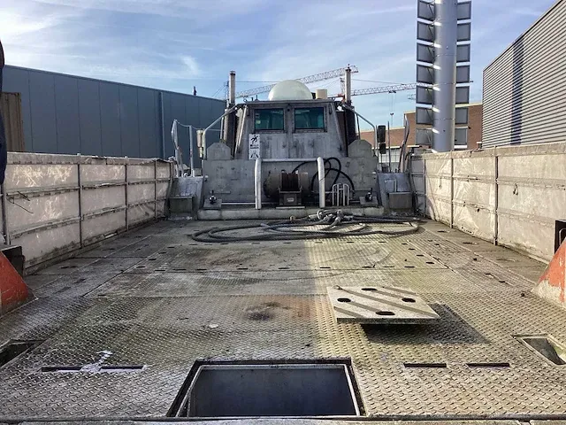 Larc xv-6 amphibi voertuig - afbeelding 28 van  30