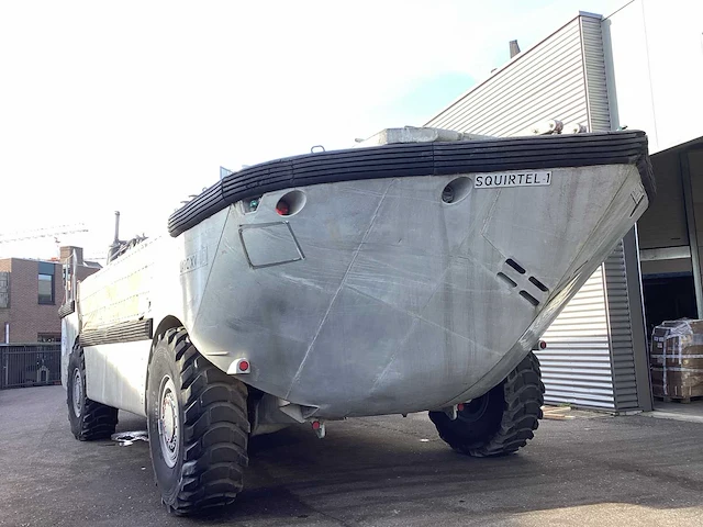 Larc xv-6 amphibi voertuig - afbeelding 27 van  30