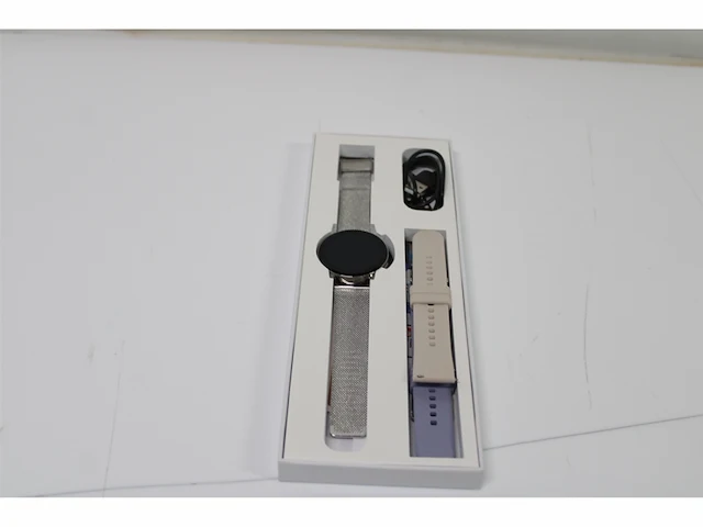 Laret modern dames smartwatch hartslagmonitor oproepen en spraakassistent - afbeelding 4 van  4