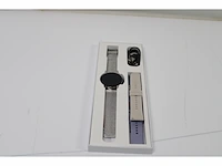 Laret modern dames smartwatch hartslagmonitor oproepen en spraakassistent - afbeelding 4 van  4