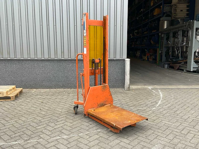 Larf hv10/15 mobiele tilhulp - afbeelding 1 van  6