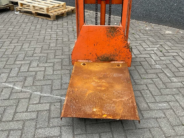 Larf hv10/15 mobiele tilhulp - afbeelding 3 van  6