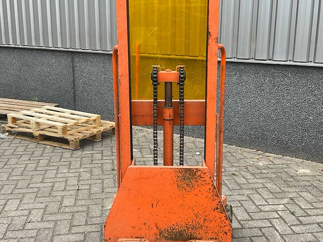 Larf hv10/15 mobiele tilhulp - afbeelding 4 van  6