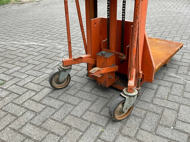 Larf hv10/15 mobiele tilhulp - afbeelding 5 van  6