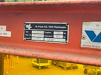 Larf hv10/15 mobiele tilhulp - afbeelding 6 van  6