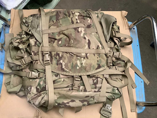 Large field pack set - afbeelding 1 van  4