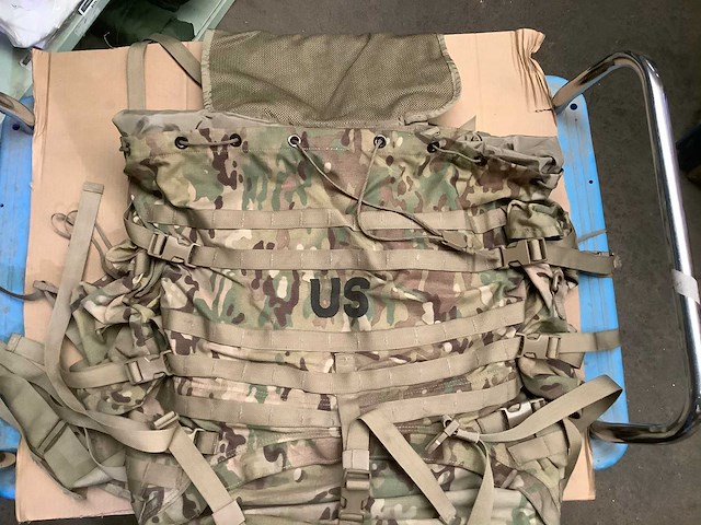 Large field pack set - afbeelding 2 van  4