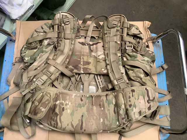 Large field pack set - afbeelding 3 van  4