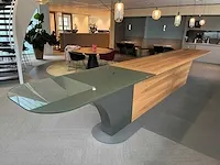 Large meeting table - barhoogte 600x90 - afbeelding 15 van  21