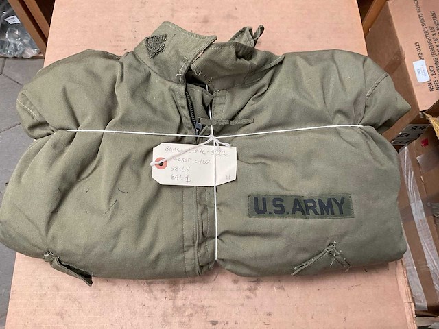 Large-regular cold weather jacket - afbeelding 1 van  3