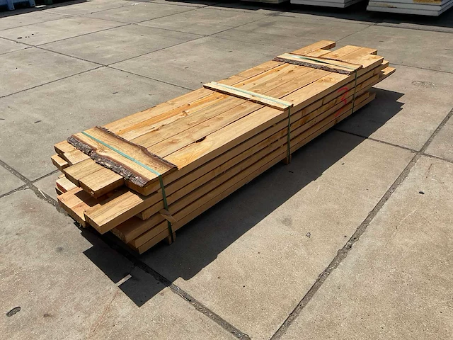 Lariks balk (30x) - afbeelding 1 van  7