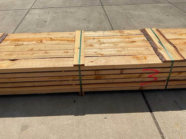 Lariks balk (30x) - afbeelding 2 van  7