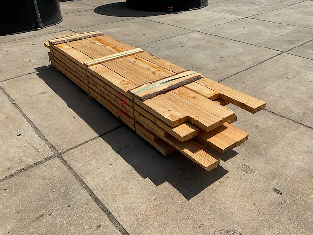 Lariks balk (30x) - afbeelding 3 van  7