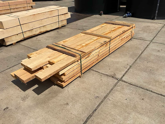 Lariks balk (30x) - afbeelding 5 van  7
