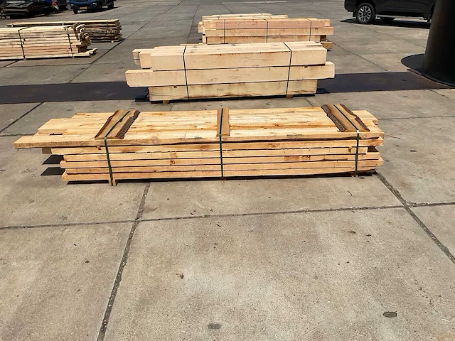 Lariks balk (30x) - afbeelding 6 van  7