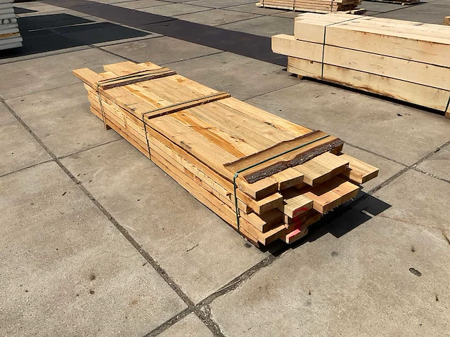 Lariks balk (30x) - afbeelding 7 van  7