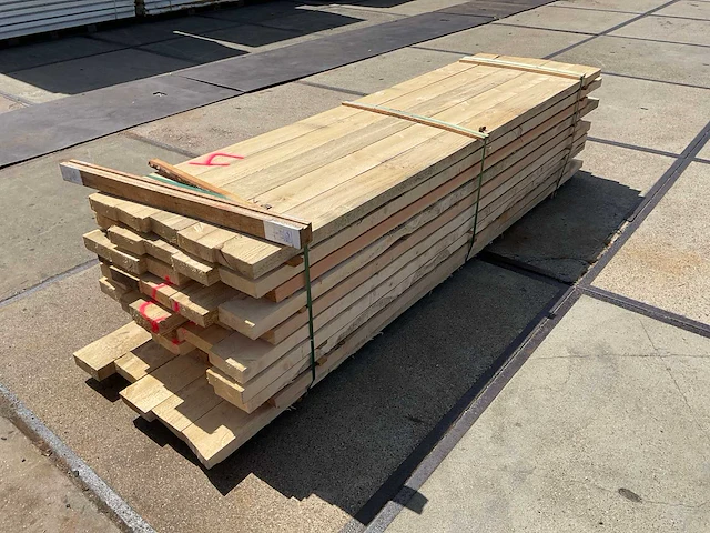 Lariks balk (50x) - afbeelding 1 van  6
