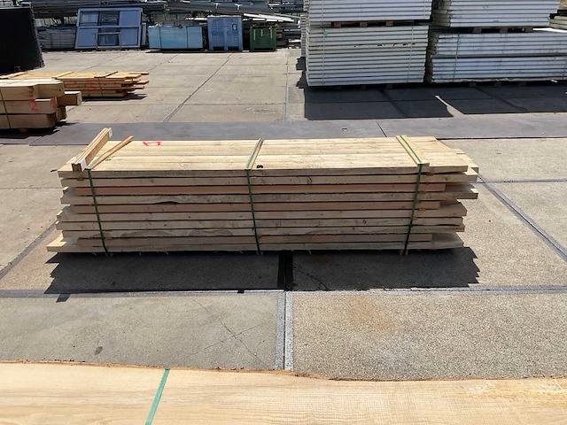 Lariks balk (50x) - afbeelding 2 van  6