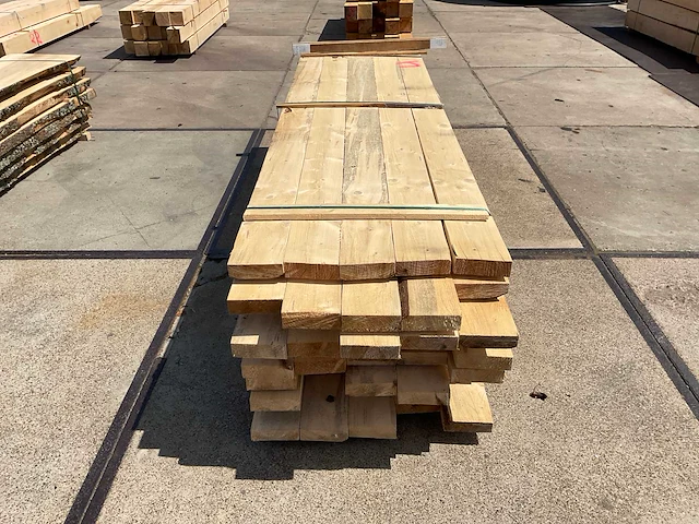 Lariks balk (50x) - afbeelding 4 van  6