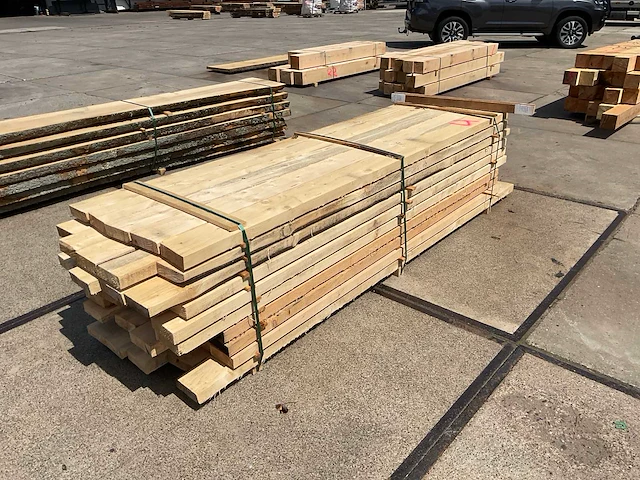 Lariks balk (50x) - afbeelding 5 van  6