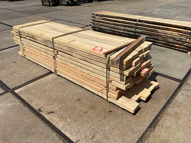 Lariks balk (50x) - afbeelding 6 van  6