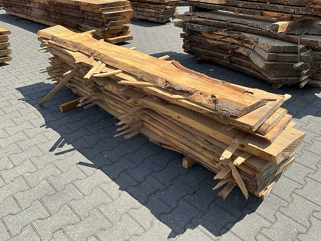 Lariks schaaldelen gedroogd (11x) - afbeelding 4 van  5