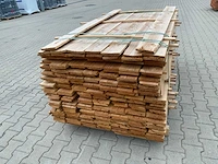Lariks tuinplank 1800x135x16mm (224x) - afbeelding 6 van  11
