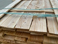 Lariks tuinplank 1800x135x16mm (224x) - afbeelding 8 van  11