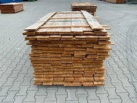 Lariks tuinplank 1800x135x16mm (224x) - afbeelding 2 van  11