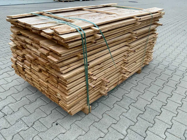Lariks tuinplank 1800x135x16mm (224x) - afbeelding 7 van  11