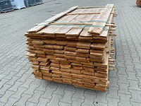 Lariks tuinplank 1800x135x16mm (224x) - afbeelding 6 van  11