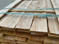 Lariks tuinplank 1800x135x16mm (224x) - afbeelding 8 van  11