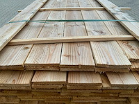 Lariks tuinplank 1800x135x16mm (224x) - afbeelding 3 van  11