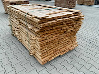 Lariks tuinplank 1800x135x16mm (224x) - afbeelding 11 van  11