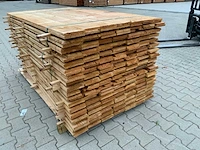 Lariks tuinplank 1800x135x16mm (250x) - afbeelding 11 van  11