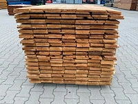 Lariks tuinplank 1800x135x16mm (250x) - afbeelding 2 van  11