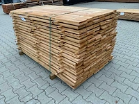 Lariks tuinplank 1800x135x16mm (250x) - afbeelding 5 van  11