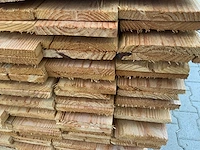 Lariks tuinplank 1800x135x16mm (250x) - afbeelding 9 van  11