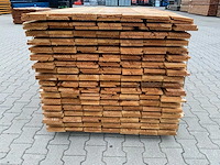 Lariks tuinplank 1800x135x16mm (250x) - afbeelding 2 van  11