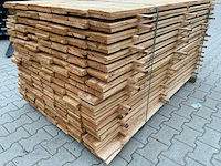 Lariks tuinplank 1800x135x16mm (250x) - afbeelding 8 van  11
