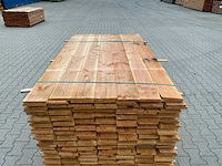 Lariks tuinplank 1800x135x16mm (250x) - afbeelding 3 van  11